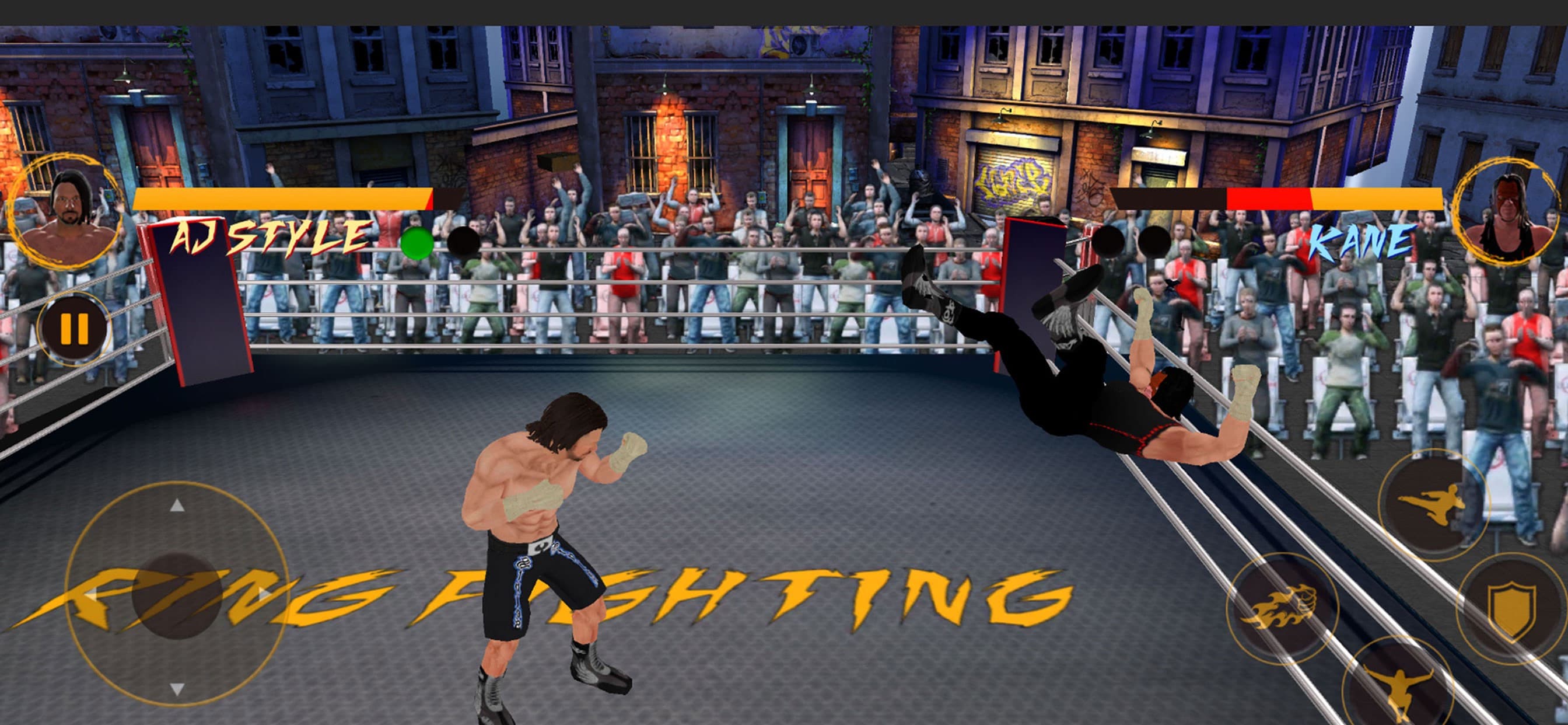 Pro Wrestling Revolution 2025 screenshot 10 - screenshot