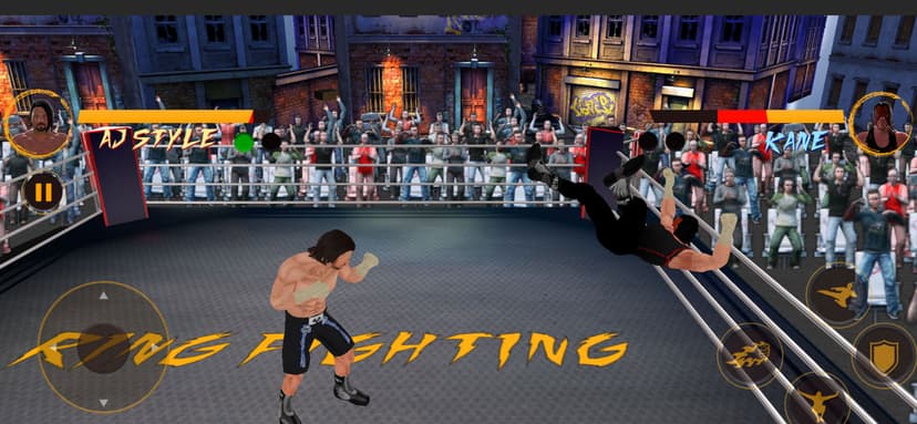 Pro Wrestling Revolution 2025 screenshot 10 - screenshot