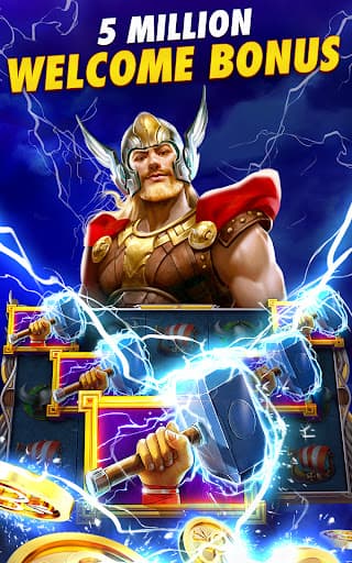 Infinity Slots - Casino Games screenshot 12 - screenshot