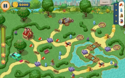 Garden City Chapter 1 screenshot 9 - screenshot