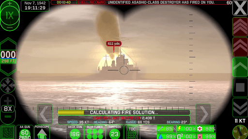 Crash Dive 2 screenshot 19 - screenshot