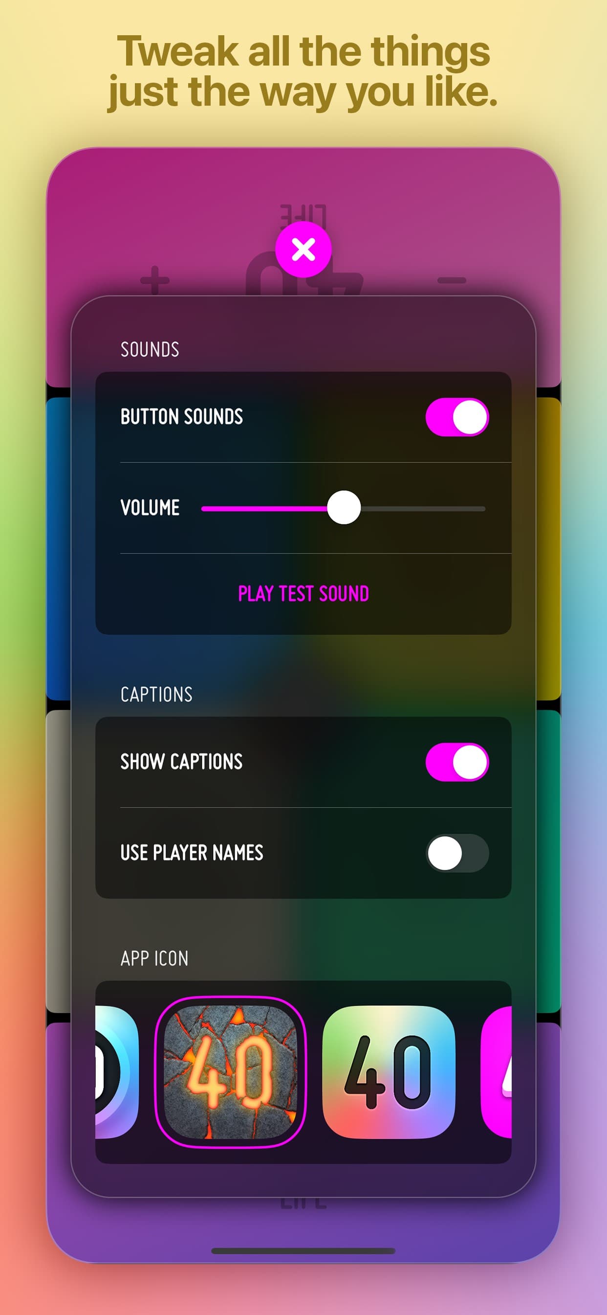 Moxtopper screenshot 9 - screenshot