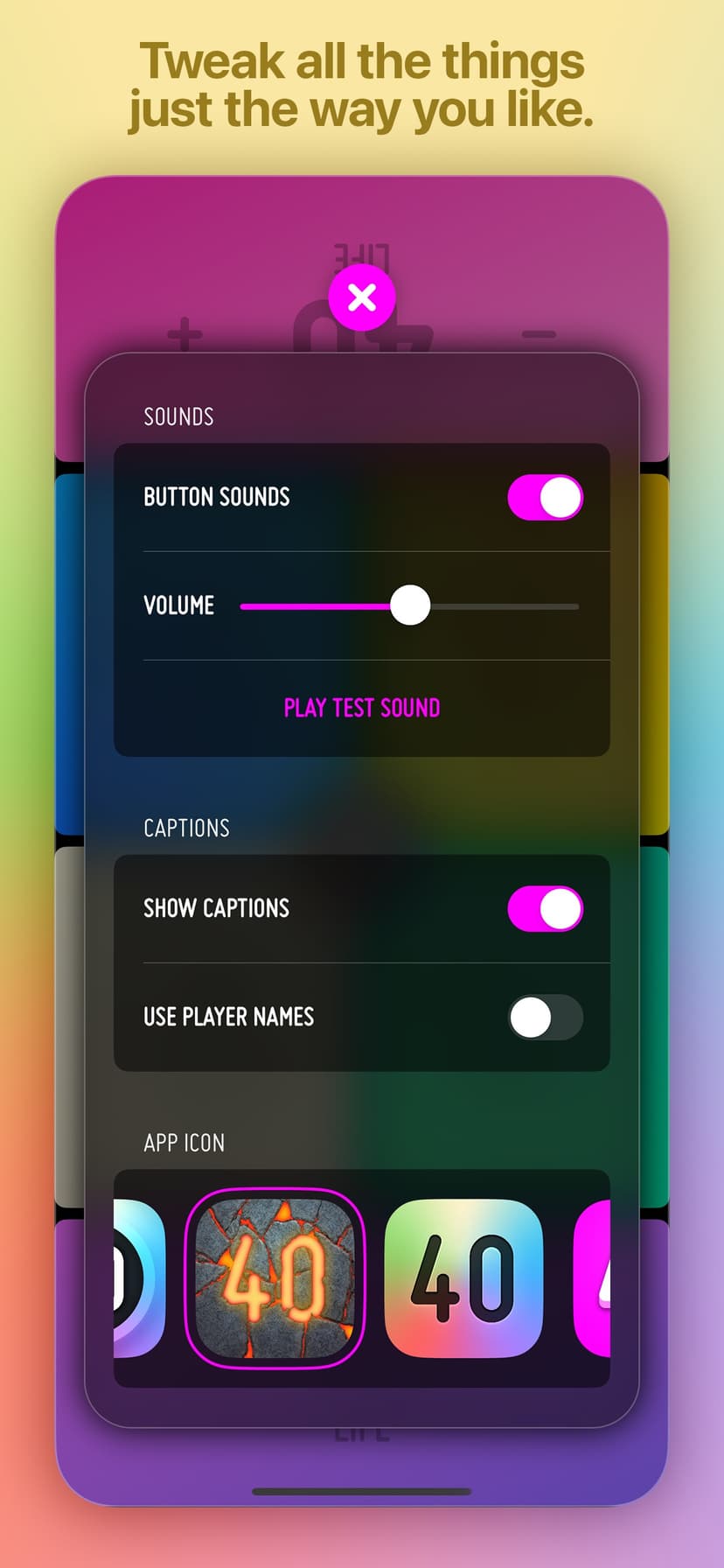 Moxtopper screenshot 9 - screenshot