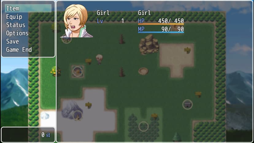 Null - screenshot