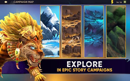 Clash of Beasts screenshot 17 - screenshot