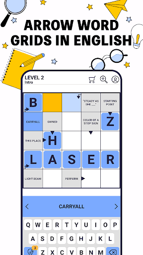 Crossword Daily - Arrow Word screenshot 8 - screenshot