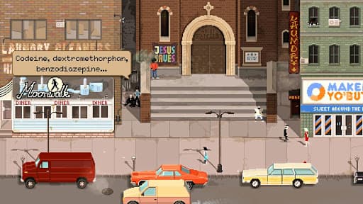 Beat Cop screenshot 3 - screenshot