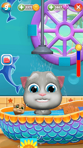 Virtual Pet Bob - Funny Cat screenshot 3 - screenshot