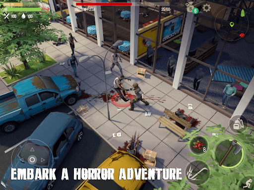 Prey Day: Zombie Survival screenshot 17 - screenshot