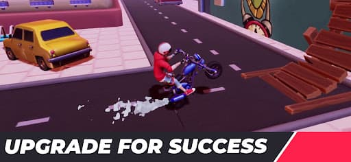 Urban Trial Pocket screenshot 5 - screenshot