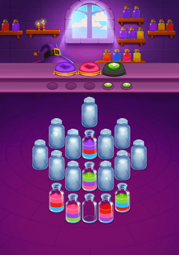 Magic Potion: Sort Puzzle screenshot 15 - screenshot