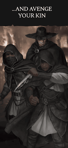 Eldrum: Untold, Text-Based RPG screenshot 8 - screenshot