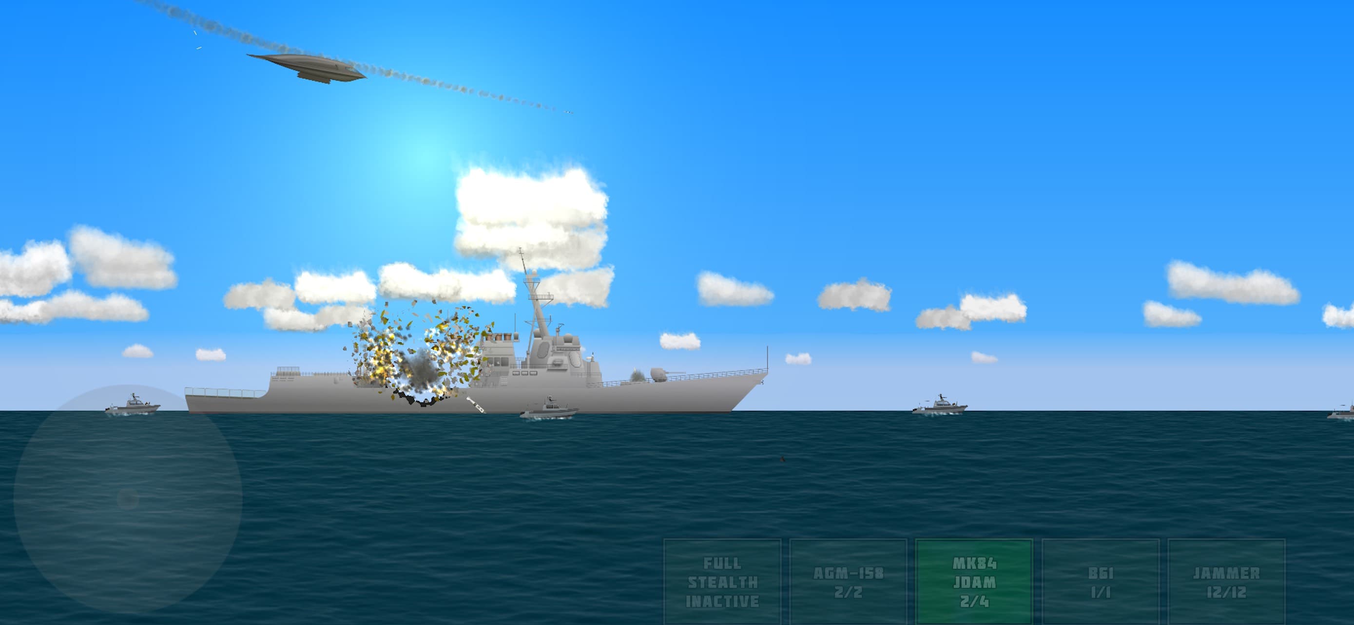 Total Destruction: Mayhem screenshot 1 - screenshot