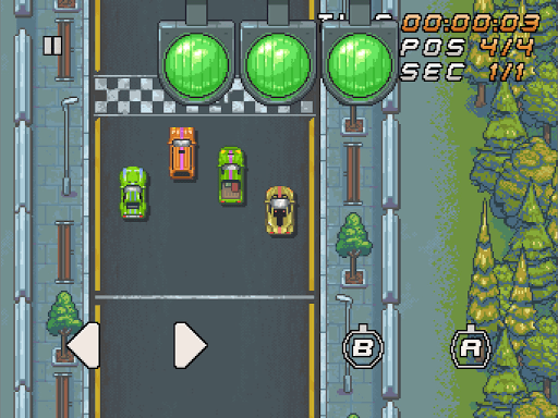 Super Arcade Racing screenshot 9 - screenshot
