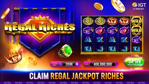 Hard Rock Neverland Casino screenshot 3 - screenshot
