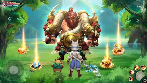 Yong Heroes 2: Storm Returns screenshot 18 - screenshot