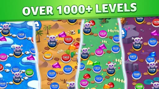 Jewel Match King screenshot 19 - screenshot