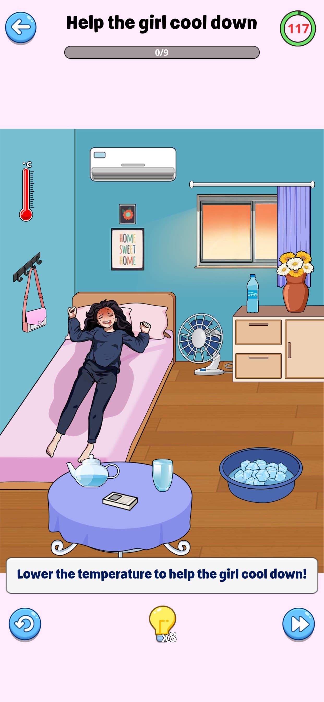 Brain Up - Drama Puzzle Game screenshot 3 - screenshot
