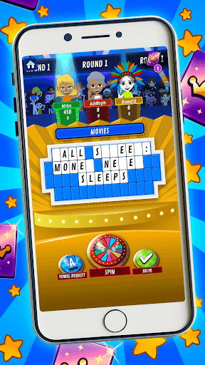 Wheel of Fame - Guess words screenshot 2 - screenshot