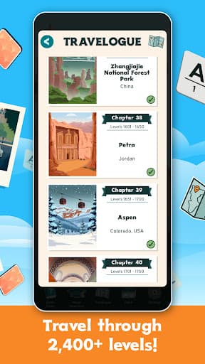 Moxie - Word Traveler screenshot 4 - screenshot