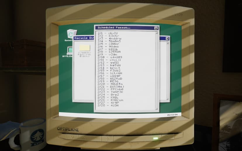 Null - screenshot