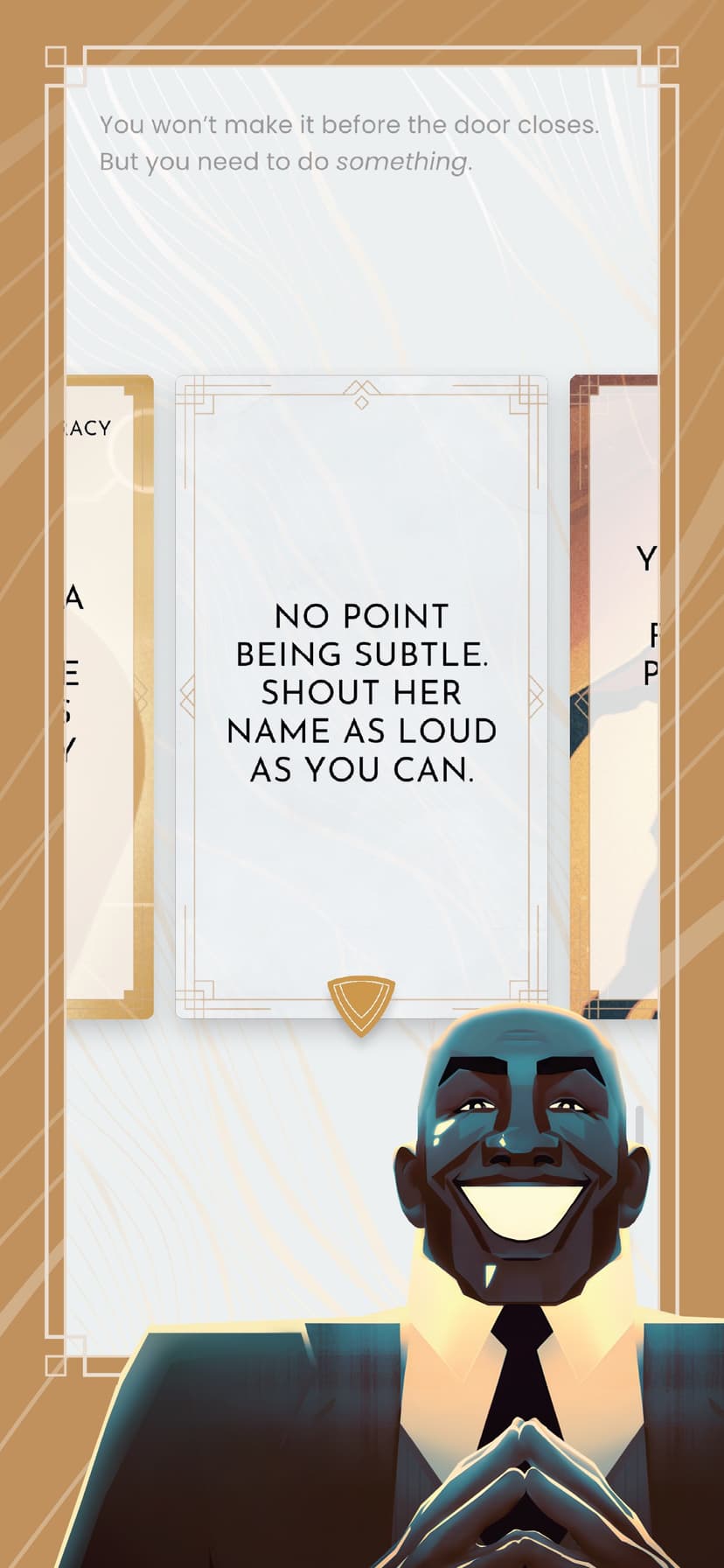 Inhuman Resources screenshot 3 - screenshot
