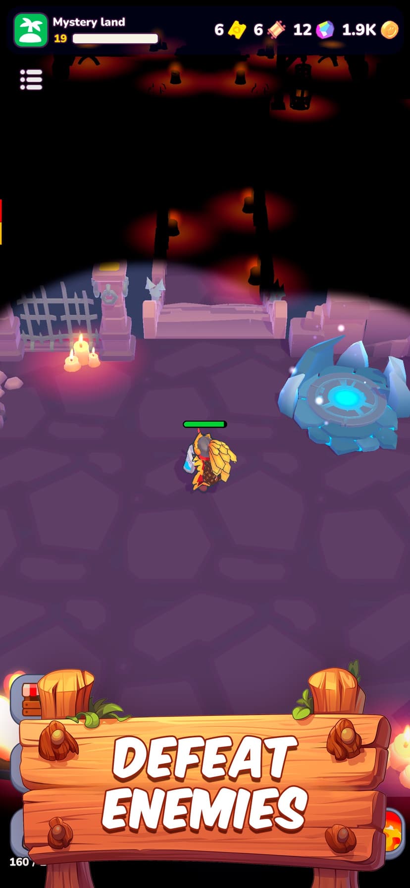 Dreamdale - Fairy Adventure screenshot 2 - screenshot