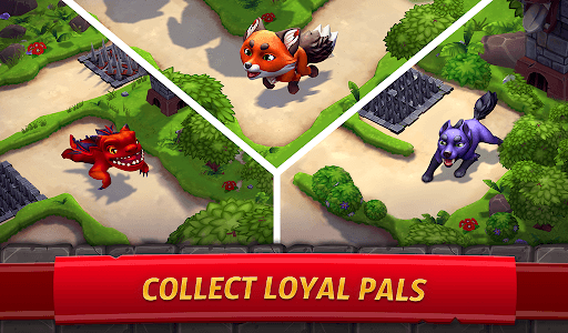 Royal Revolt 2: Tower Defense screenshot 13 - screenshot