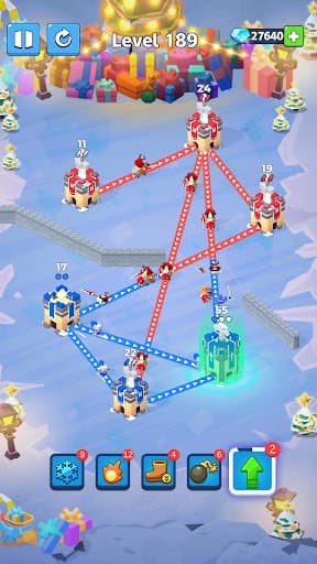 Conquer the Tower 2: War Games screenshot 21 - screenshot