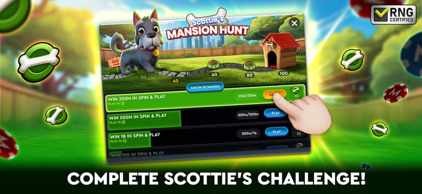 MONOPOLY Poker - Texas Holdem screenshot 8 - screenshot