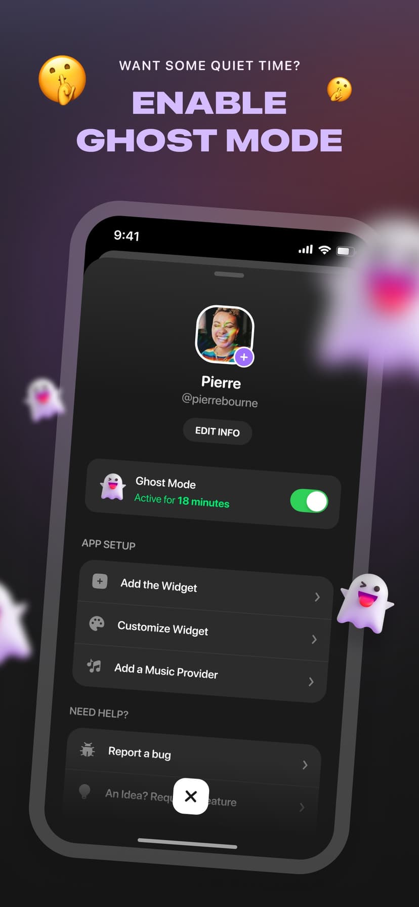 Airbuds Widget screenshot 10 - screenshot