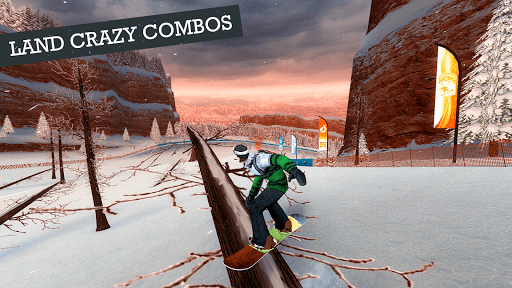 Snowboard Party: World Tour screenshot 23 - screenshot