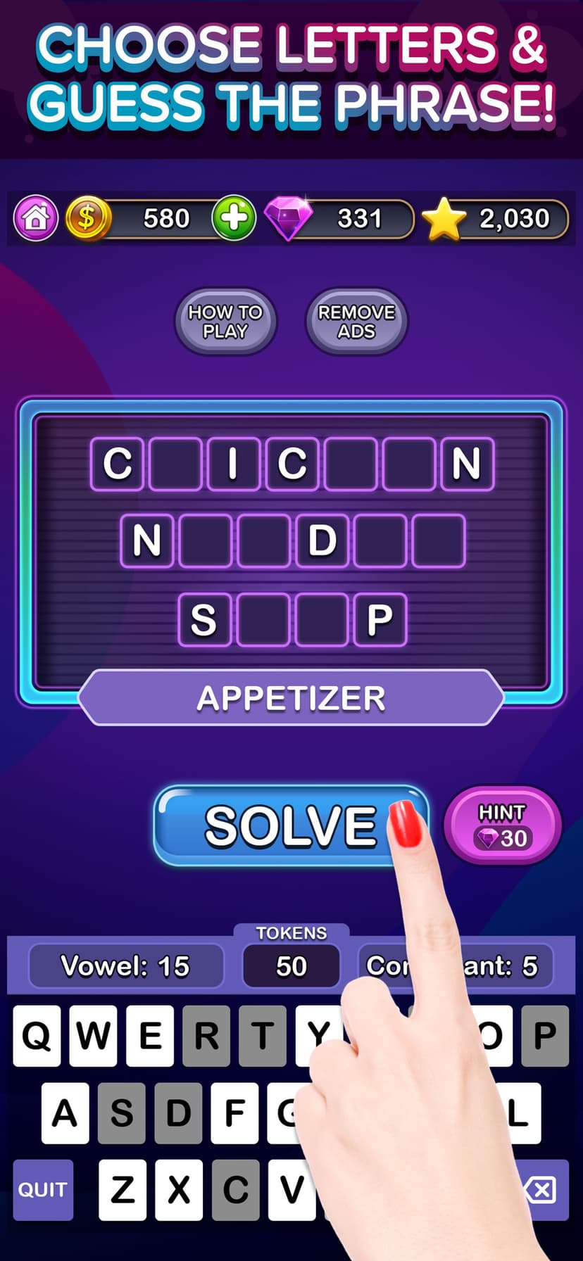 Trivia Puzzle Fortune Games! screenshot 5 - screenshot