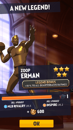 Rival Stars College Football screenshot 7 - screenshot