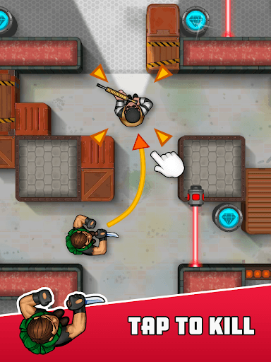 Hunter Assassin screenshot 17 - screenshot