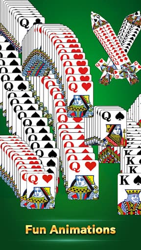 Solitaire Relax®: Classic Card screenshot 6 - screenshot