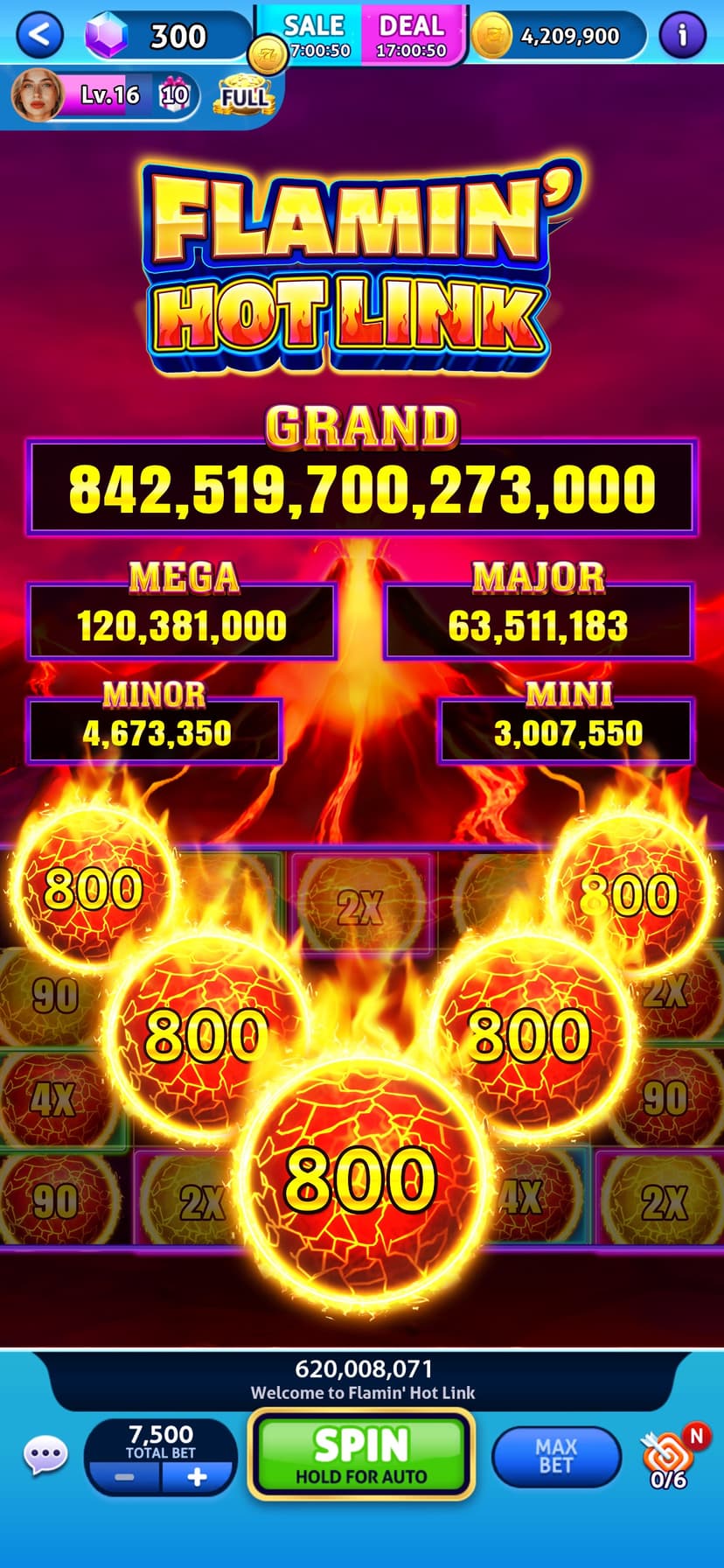 Jackpot Madness Slots Casino screenshot 5 - screenshot
