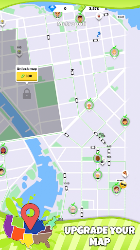 Pick me up - idle screenshot 5 - screenshot