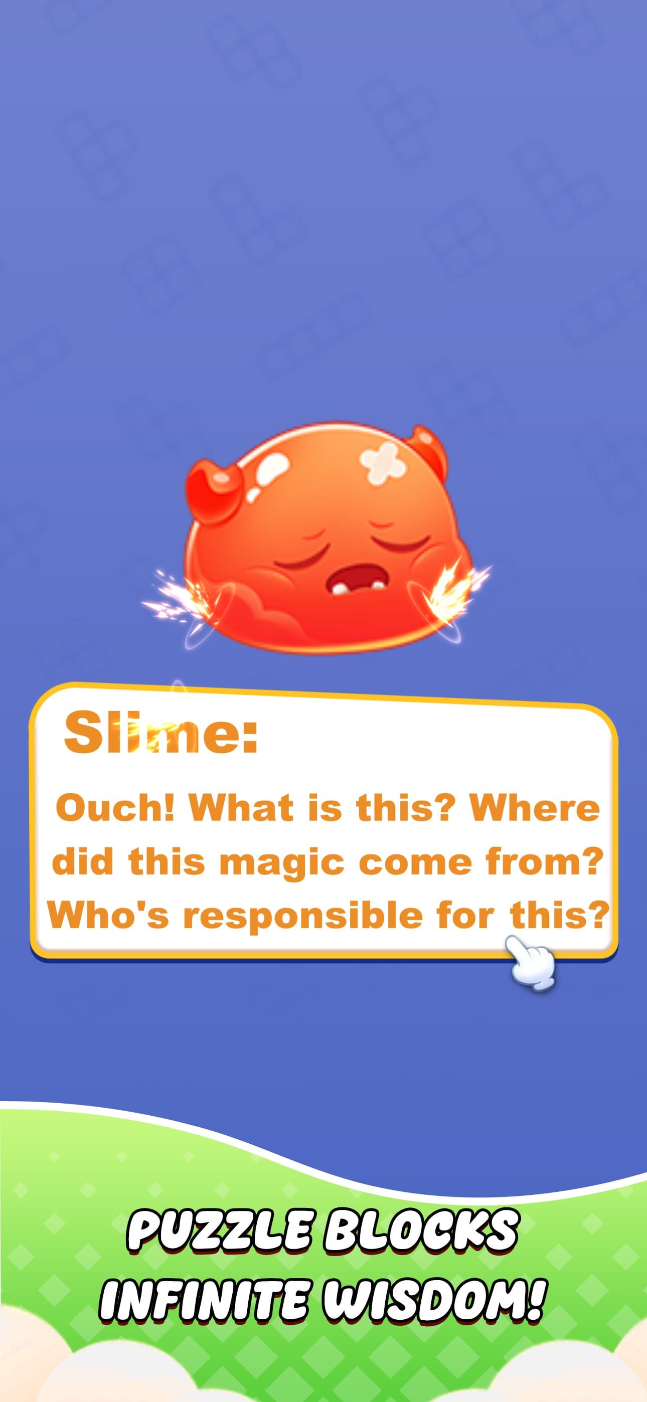 Block Puzzle Pudding: Slime Go screenshot 4 - screenshot