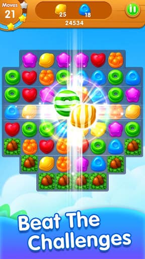 Candy Story screenshot 4 - screenshot