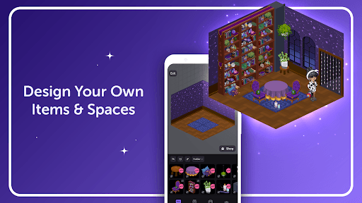 Highrise: Avatar, Chat & Games screenshot 7 - screenshot