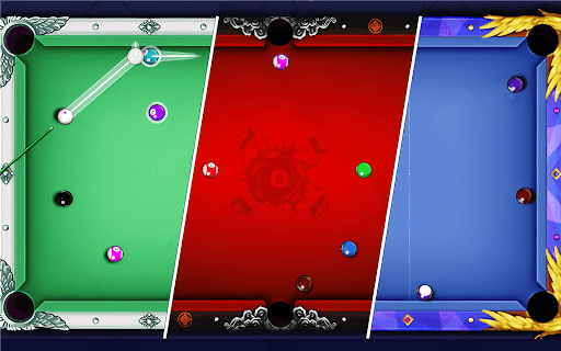8 Ball Clash - Pool Billiards screenshot 20 - screenshot