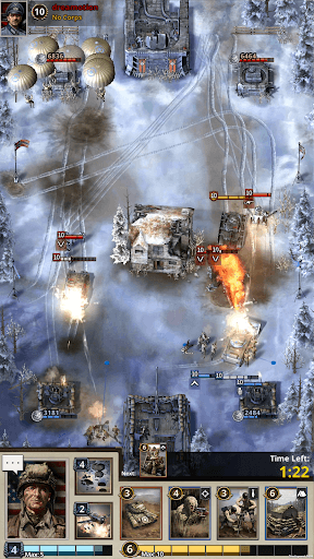 Road to Valor: World War II screenshot 8 - screenshot