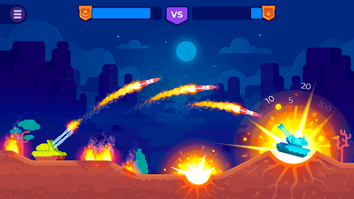 Tank Stars screenshot 10 - screenshot