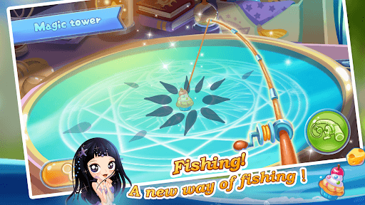 Happy Fish screenshot 2 - screenshot