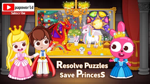Papo Town Castle screenshot 15 - screenshot
