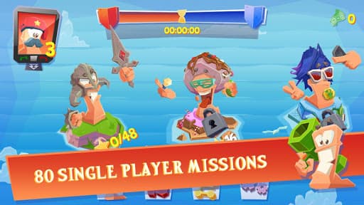 Worms 4 screenshot 3 - screenshot