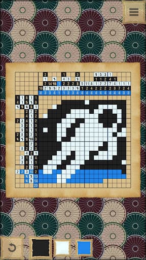 CrossMe Color Premium Nonogram screenshot 2 - screenshot