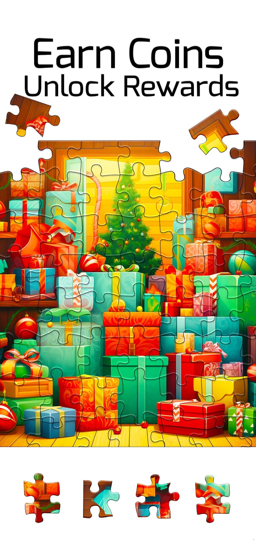 Christmas Jigsaw Puzzles. screenshot 5 - screenshot