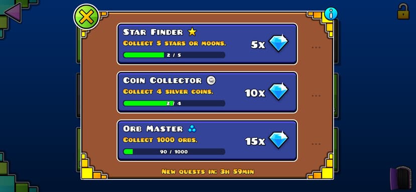 Geometry Dash screenshot 7 - screenshot